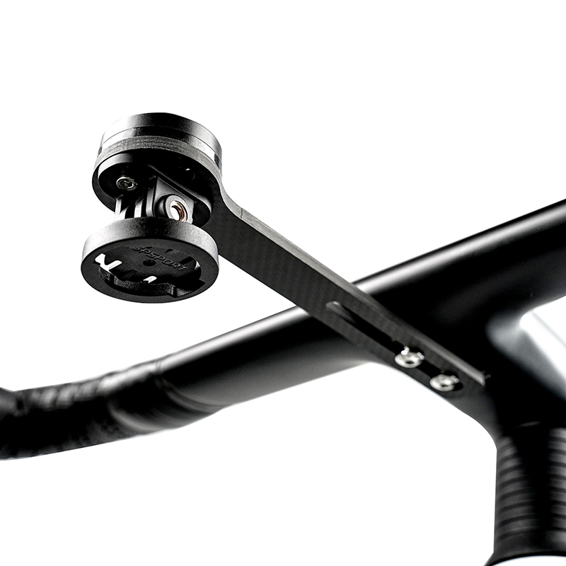 Support compteur et eclairage avant Igpsport M82S fixation sous cintre-potence integre route pour compteur igps binavi-air-800-320-100 eclairage igps vs1800-vs1200-vs800s-vs800-vs500 compatible garmin - vue 6