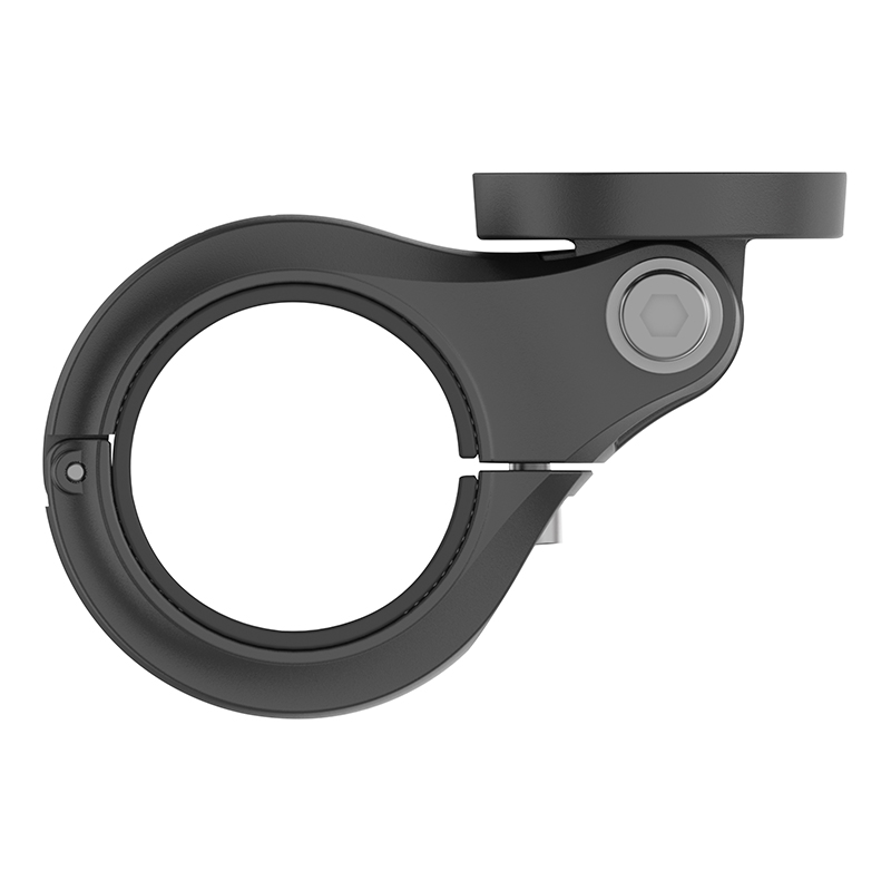 Support compteur-eclairage avant Igpsport M83 fixation cintre pour compteur igps binavi-aair-800-630s-620 -520 -320-100max eclairage igps vs1800-vs1200-vs1200s-vs800s-vs800-vs500 compatible garmin - vue 2