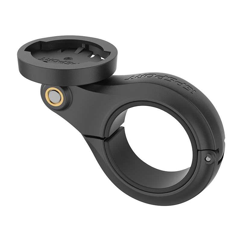 Support compteur-eclairage avant Igpsport M83 fixation cintre pour compteur igps binavi-aair-800-630s-620 -520 -320-100max eclairage igps vs1800-vs1200-vs1200s-vs800s-vs800-vs500 compatible garmin - vue 5