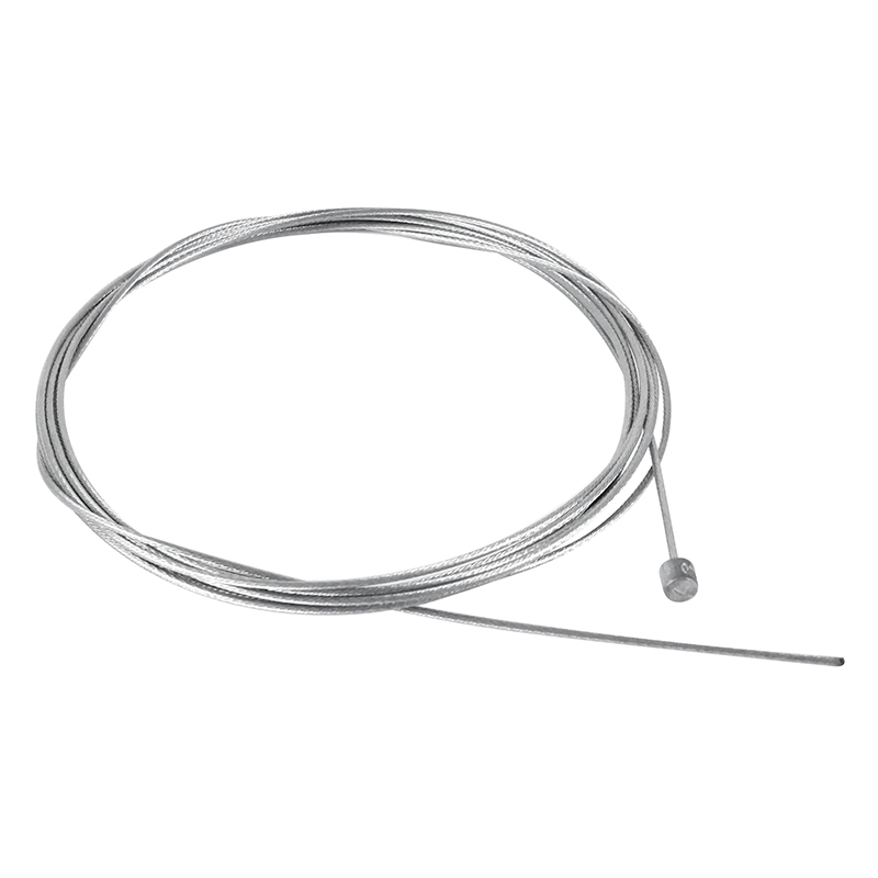 Manette VTT Sunrace droite 8V à collier sur cintre - vue 3
