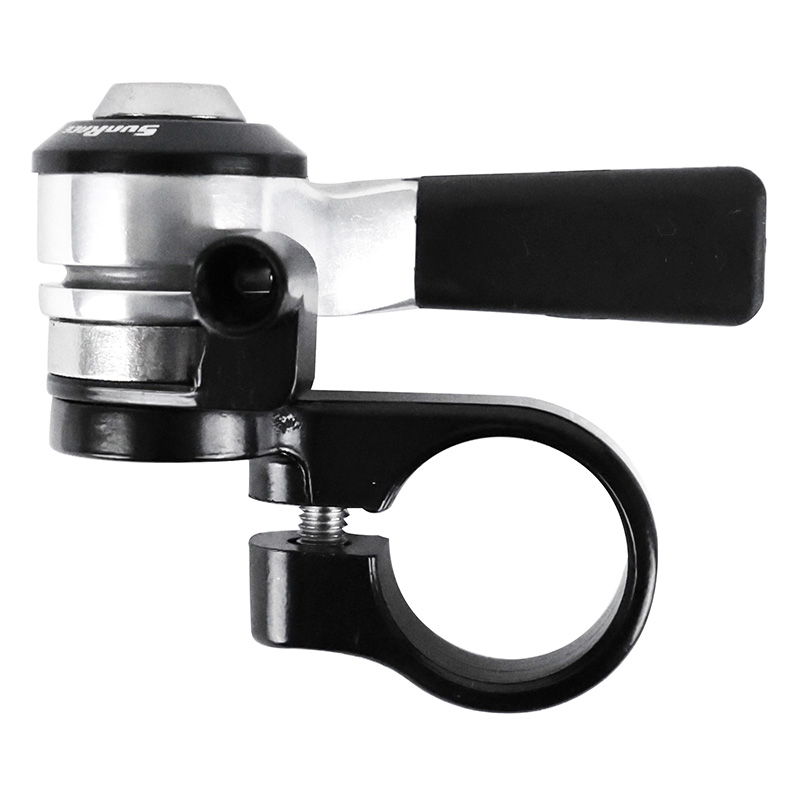 Manette VTT Sunrace droite shift à collier sur cintre 9V - vue 2