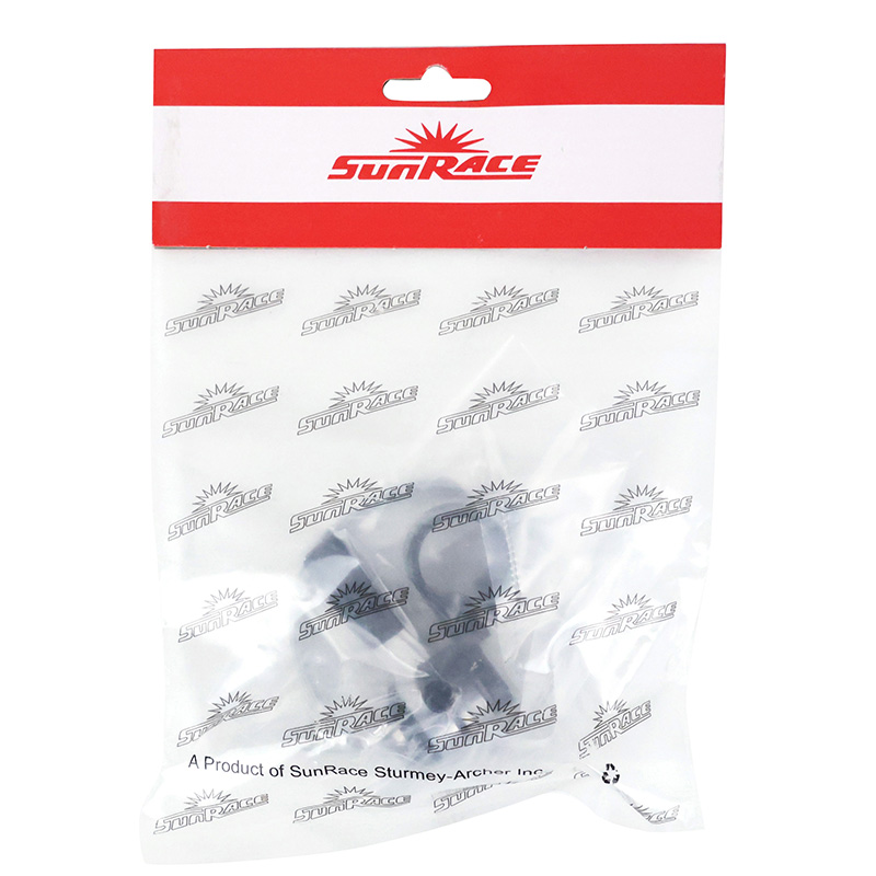 Manette VTT Sunrace droite shift à collier sur cintre 9V - vue 4