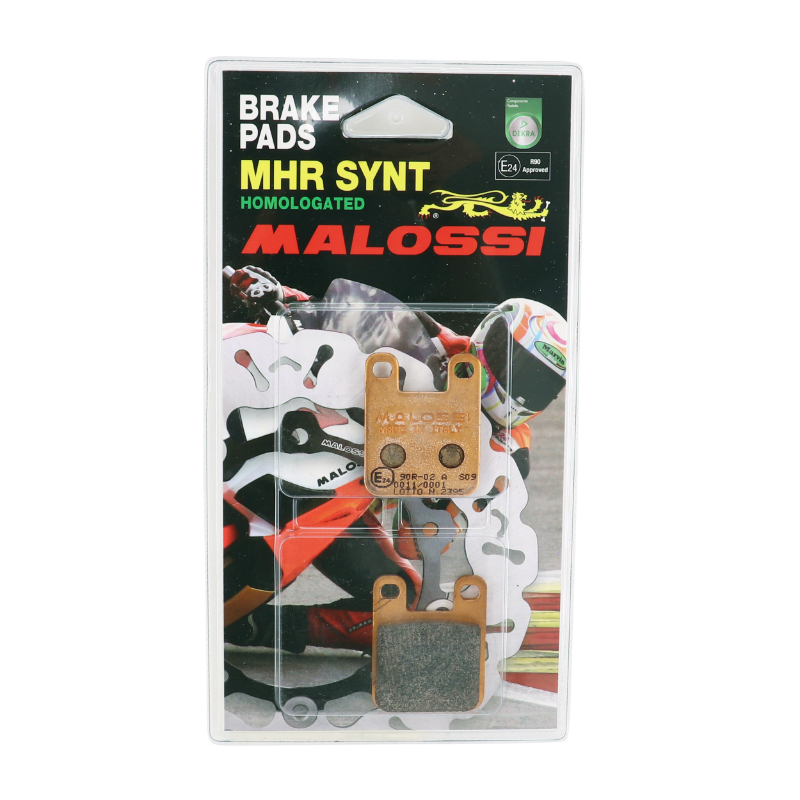 Plaquette de frein Malossi MHR synthétique - vue 3