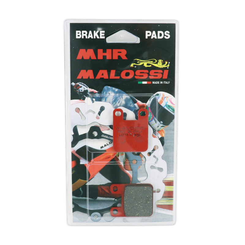 Plaquette de frein Malossi MHR - vue 3