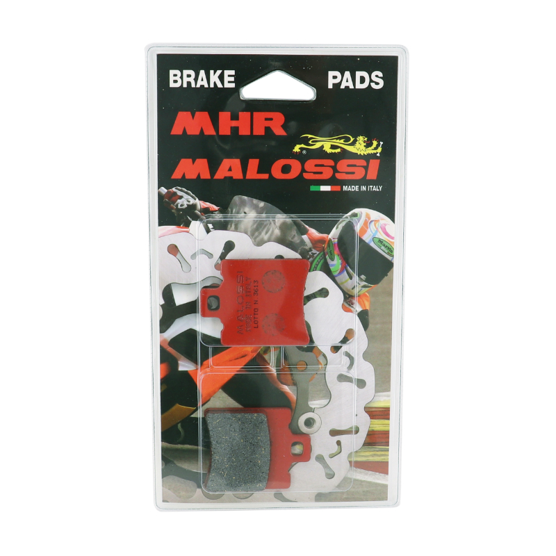 Plaquette de frein Malossi MHR - vue 3