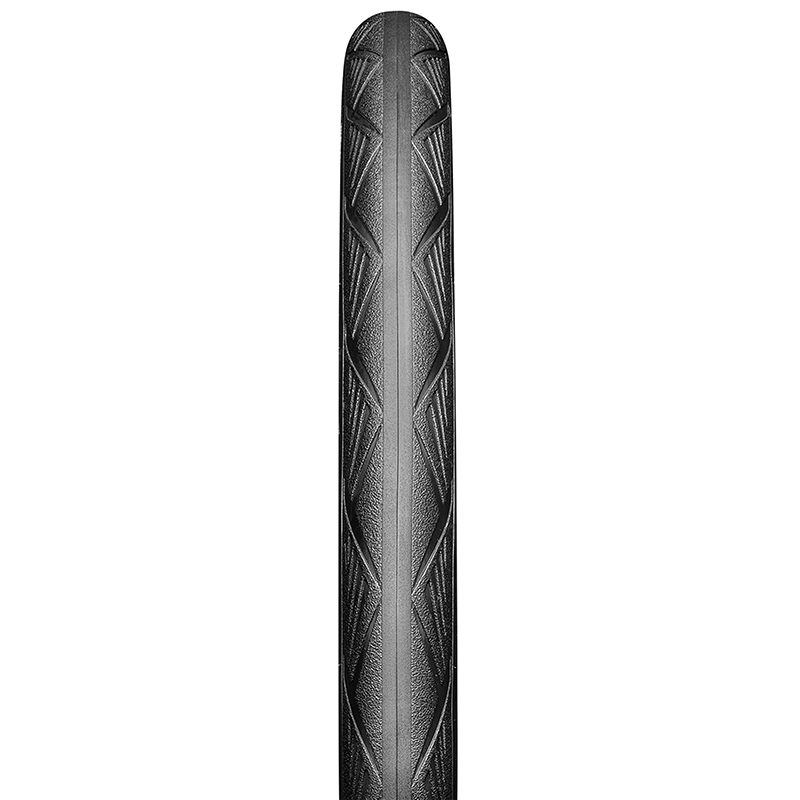 Pneu route 700 x 28 Hutchinson blackbird all season noir-marron TS (28-622) - vue 2