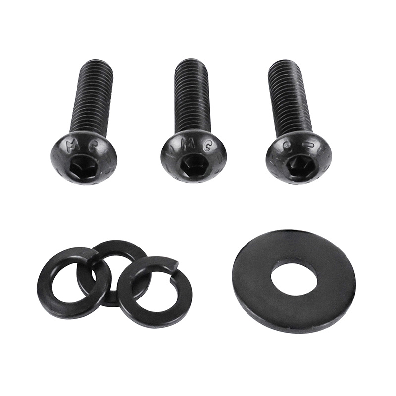 Fixation top case Shad top master pour zeeho AE6 s+ 2024+ (C0AE64ST) - vue 2