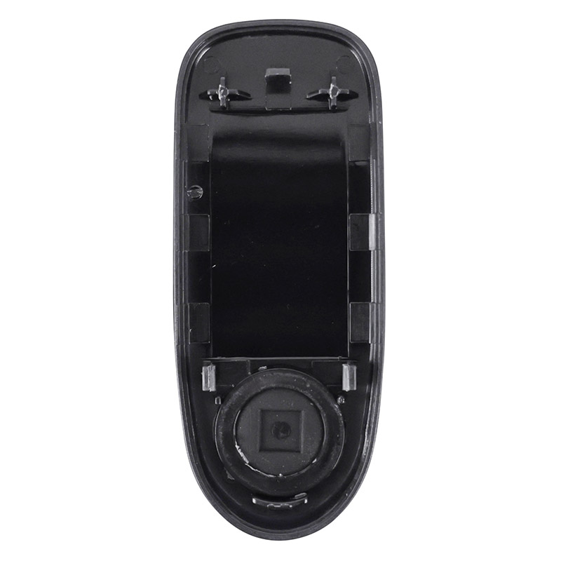 Couvercle cache d'écran de protection d'écran pour trottinette Ninebot série F-D noir Sélection P2R - vue 2
