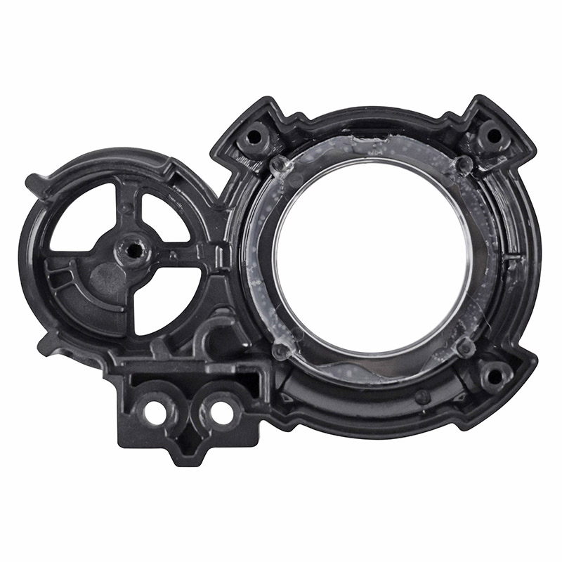 Couvercle cache d'écran de protection pour trottinette Minimotors EY3 noir Sélection P2R - vue 3