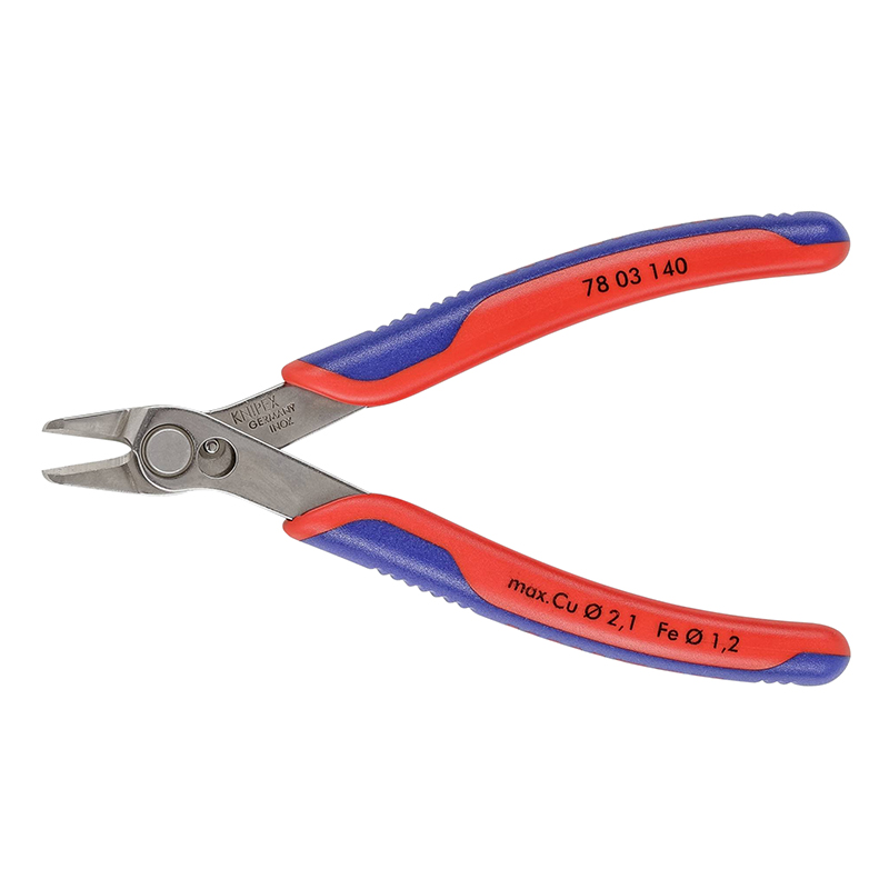 Pince coupante Knipex Super Knips XL 140 mm chromée - vue 2