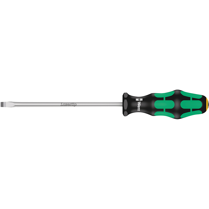 Tournevis Wera 334-6 Kraftform cruciforme et plat avec rack de rangement (6 pièces) - vue 4
