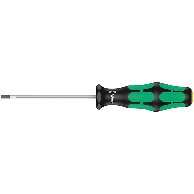Tournevis Wera 334-6 Kraftform cruciforme et plat avec rack de rangement (6 pièces) - vue 5