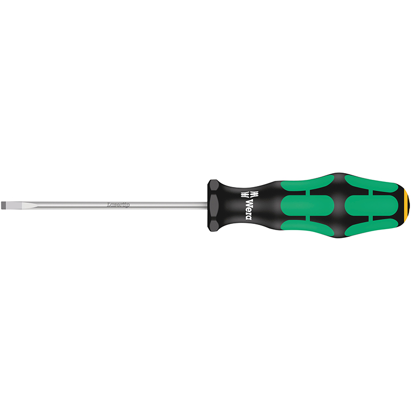 Tournevis Wera 334-6 Kraftform cruciforme et plat avec rack de rangement (6 pièces) - vue 6