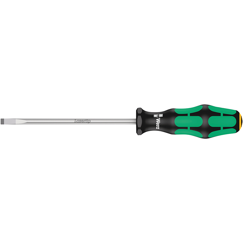 Tournevis Wera 334-6 Kraftform cruciforme et plat avec rack de rangement (6 pièces) - vue 7