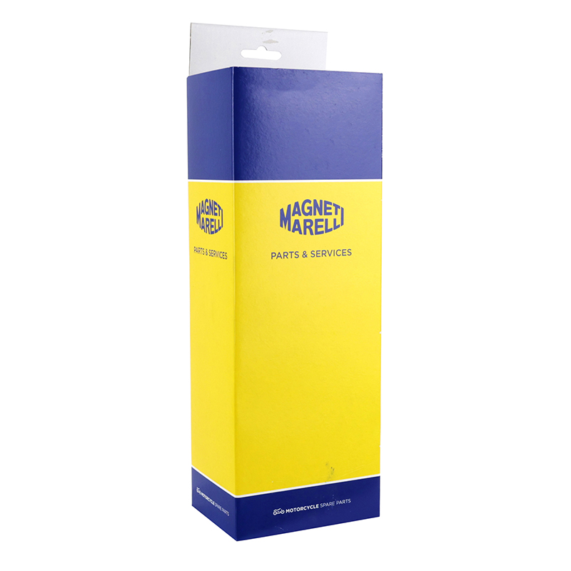 Rétroviseur adaptable Magneti Marelli Honda PCX 125/150 2018+ droit noir homologué CE - vue 4