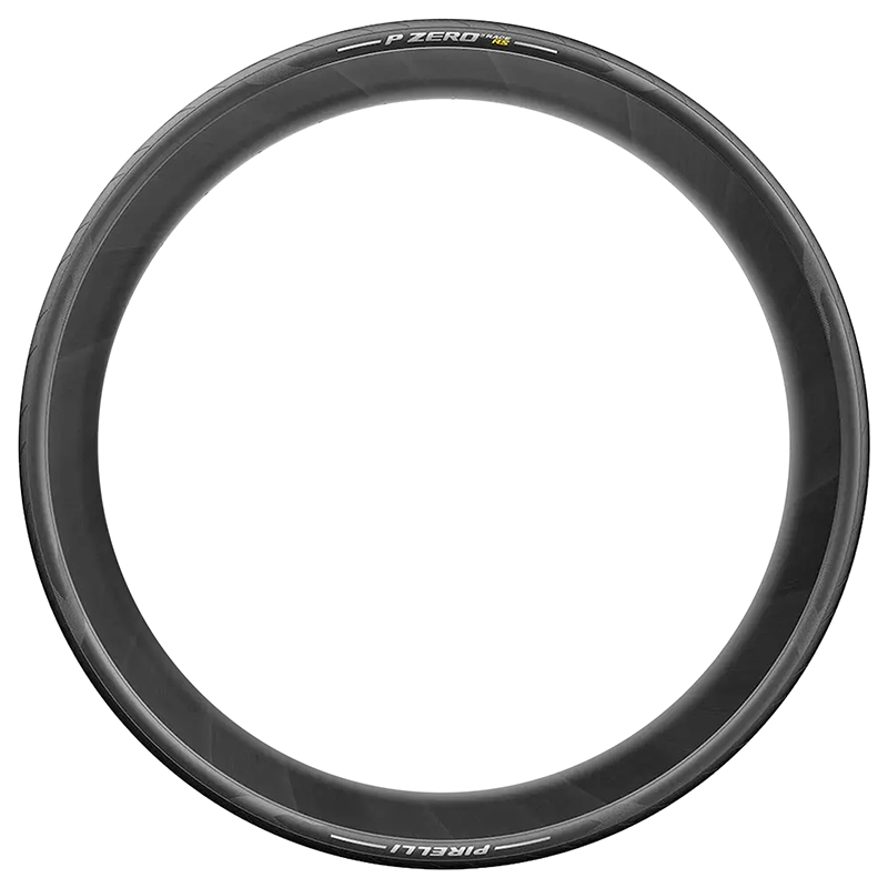 Pneu route 700 x 30 Pirelli p zero race RS noir TS (30-622) - vue 3