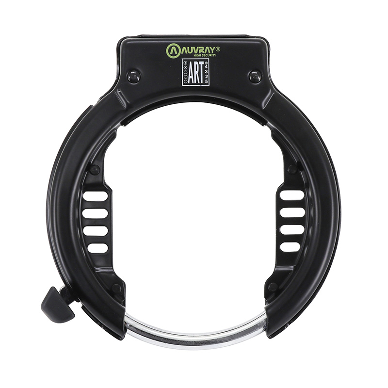 Antivol vélo Auvray fer à cheval XL Mega Lock Art - largeur 80 mm - vue 3