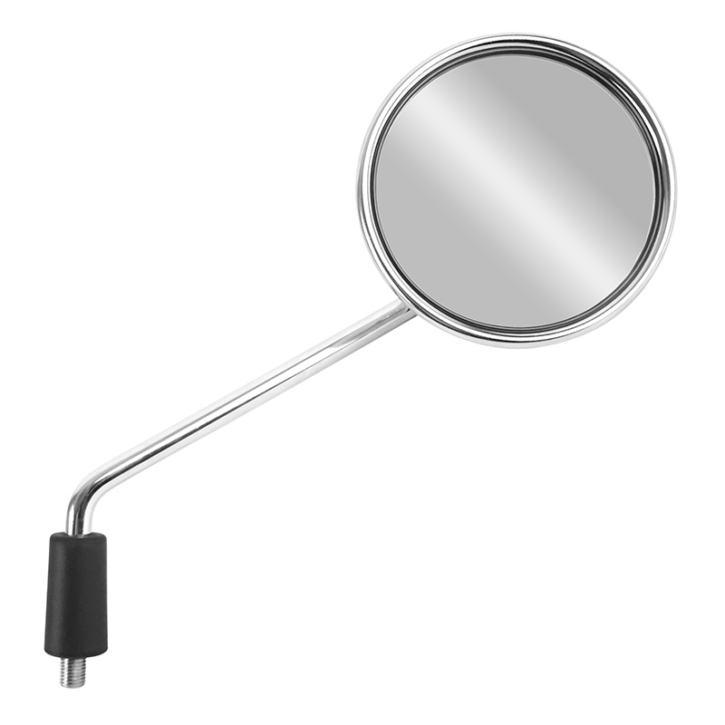Rétroviseur adaptable Sym 50-125-200 Fiddle 2 2008+ droit chrome homologué CE Magneti Marelli - vue 2