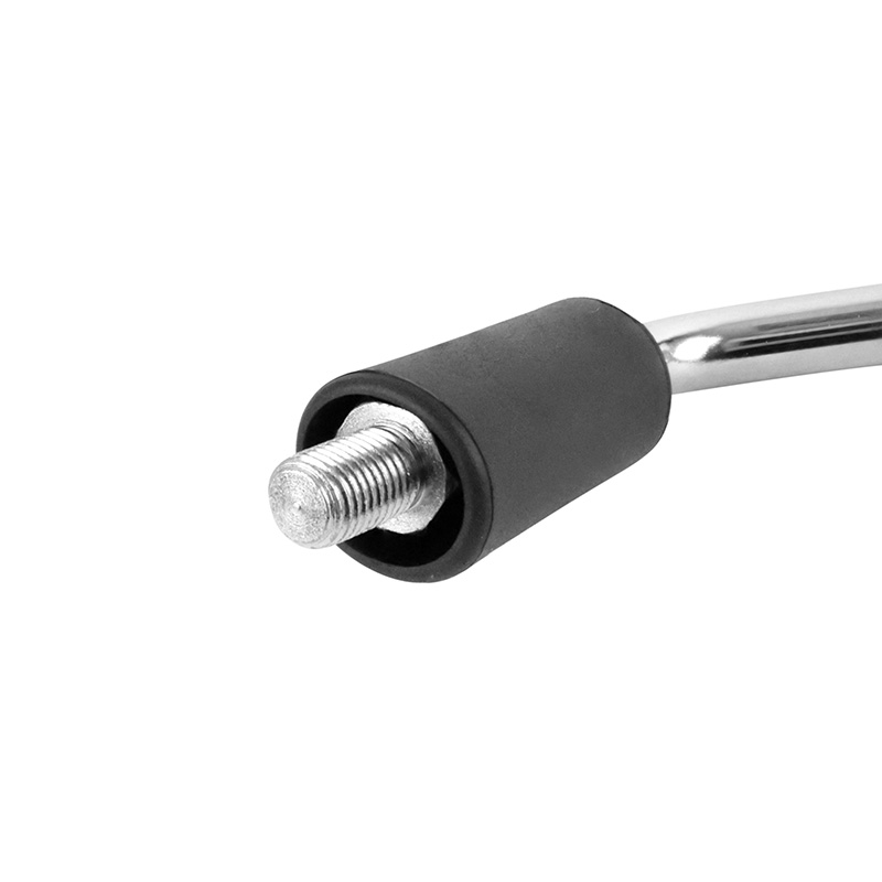 Rétroviseur adaptable Sym 50-125-200 Fiddle 2 2008+ droit chrome homologué CE Magneti Marelli - vue 3