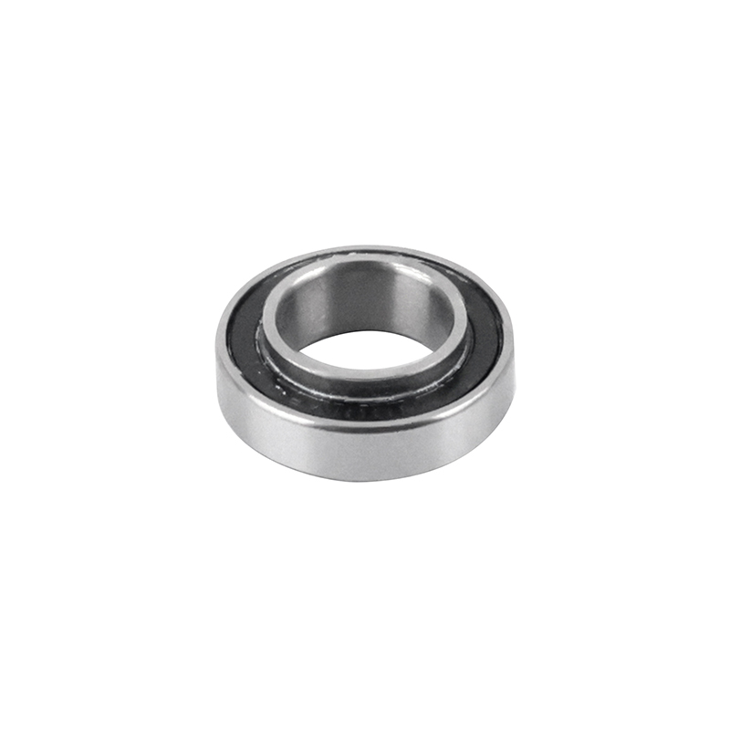 Roulement cadre suspendu Black Bearing Max 12x21-5-6,5 mm (6801-E 2RS) - vue 2