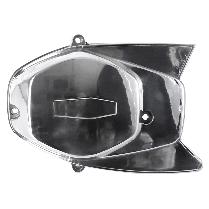 Cache variateur cyclo adaptable Peugeot 103 SP-MVL alu 4 trous Sélection P2R - vue 2