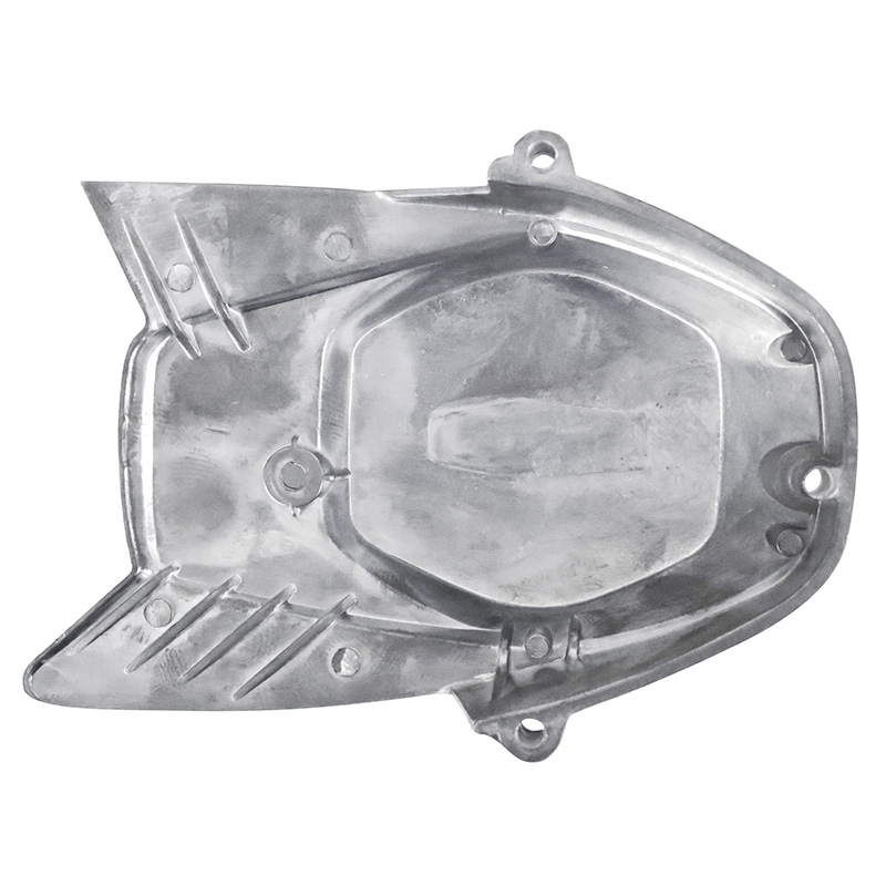 Cache variateur cyclo adaptable Peugeot 103 SP-MVL alu 4 trous Sélection P2R - vue 3
