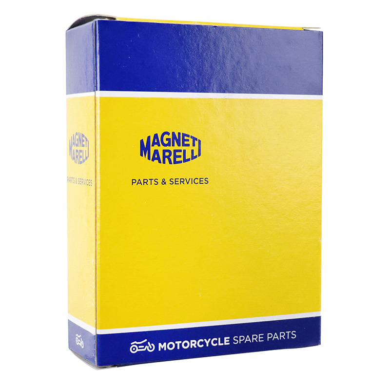 Régulateur de tension 50 A Magneti Marelli - Beta 50 RR AM6 2007-2010, 125 RR 2005-2007, HM 50 CRE Baja-Derapage 2006-2013, MBK 50 Booster 2004-2013, Yamaha 50 BW'S 2004-2013 - vue 5