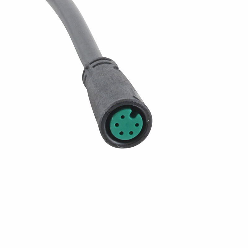 Câble connexion lumière Polini pour display TFT EP3 ref 955.830.025 - vue 2