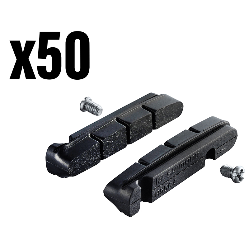 Patin de frein route Shimano Dura-Ace (boîte de 50 paires) - vue 2