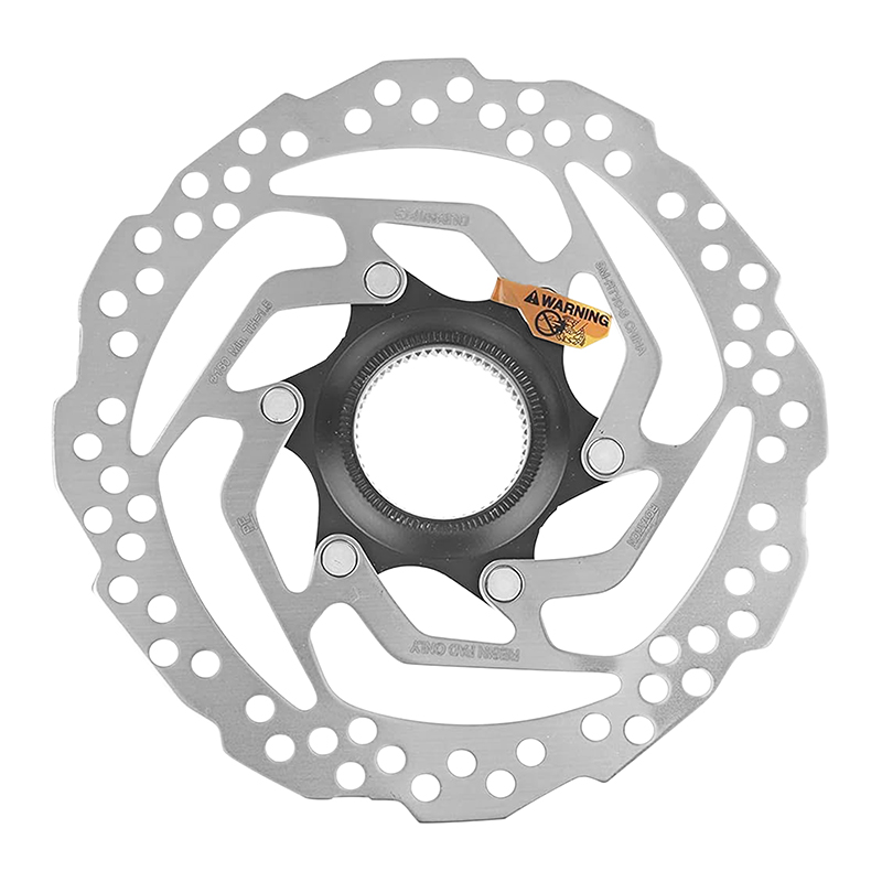 Disque de frein VTT Shimano RT10 Acera Centerlock 160 mm
