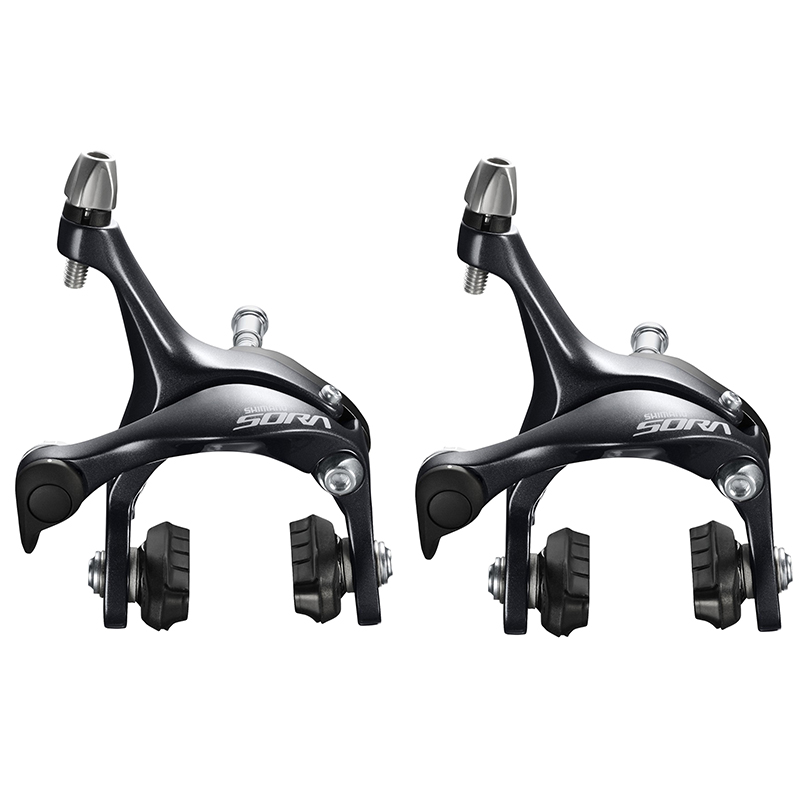 Étrier de frein route Shimano Sora avant + arrière - vue 2
