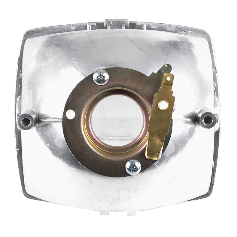 Optique cyclo adaptable Peugeot 103 MVL carré type Luxor 160 Sélection P2R - vue 3