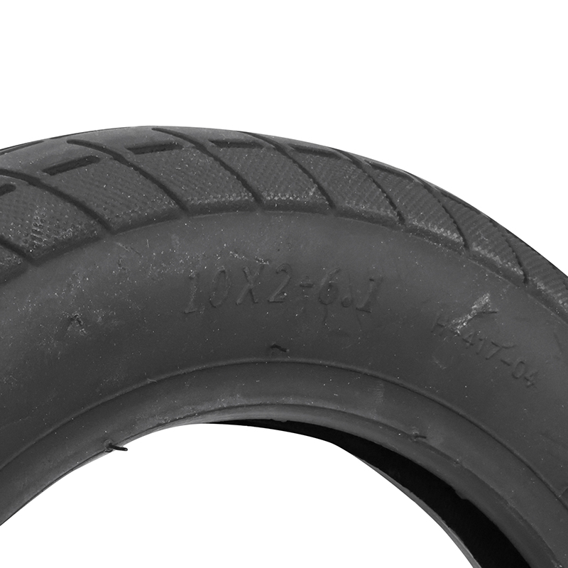 Pneu trottinette type tube 10 x 2.00 -6.1 noir Sélection P2R - vue 4