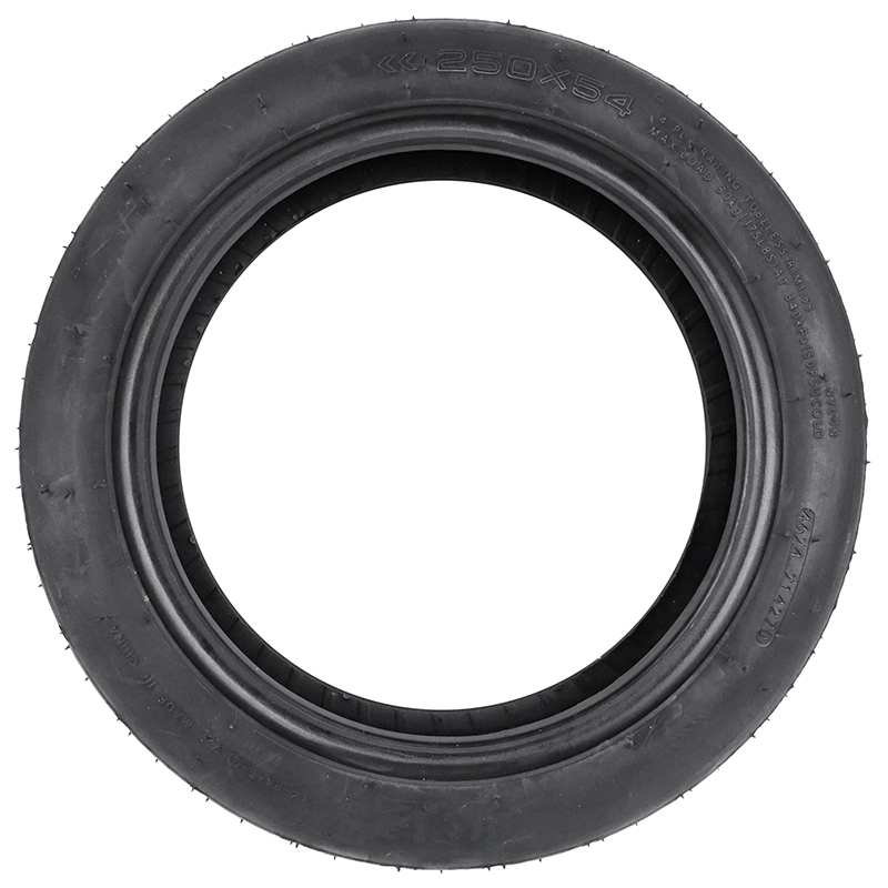 Pneu trottinette tubeless 250 x 54 noir Sélection P2R compatible Xiaomi Mi 4 - vue 2