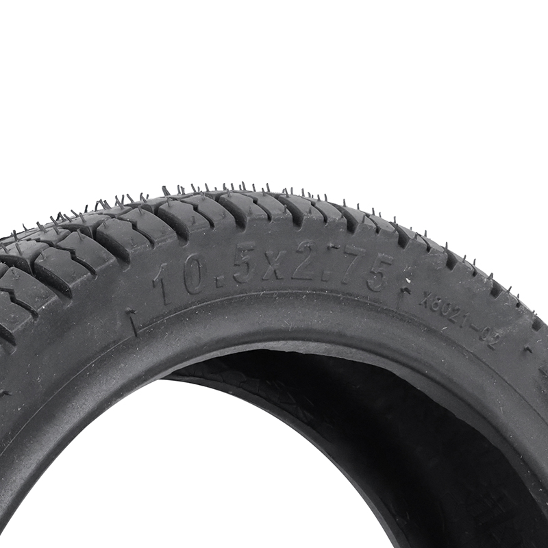 Pneu trottinette tubeless 10 x 2.75-7 noir Sélection P2R - vue 4