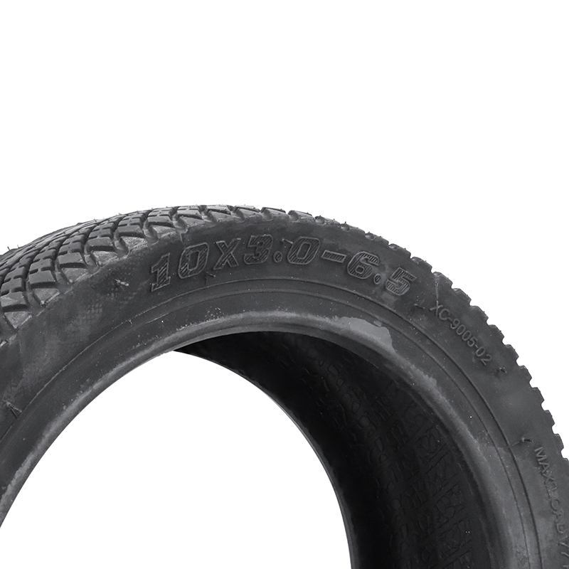 Pneu trottinette tubeless 10 x 3.00-6.5 noir Sélection P2R - vue 4