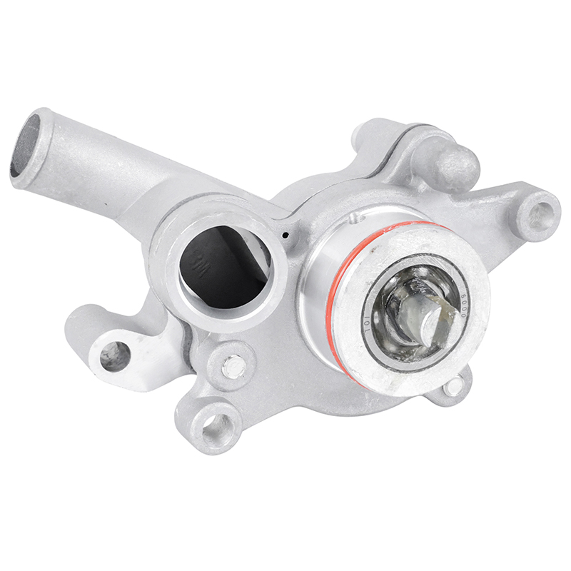 Pompe a eau maxiscooter adaptable yamaha 250 XMAX 2005+2016, 250 x-city 2007+2017 - MBK 250 skyliner 2000+2005 (OEM: 1c0e24200100 - 5gm124200200 - 5gm124200200) -Magneti Marelli - vue 2
