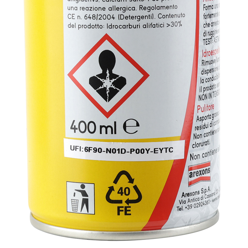 Lubrifiant Arexons Svitol multifonctions professionnel spray 400 ml - vue 2