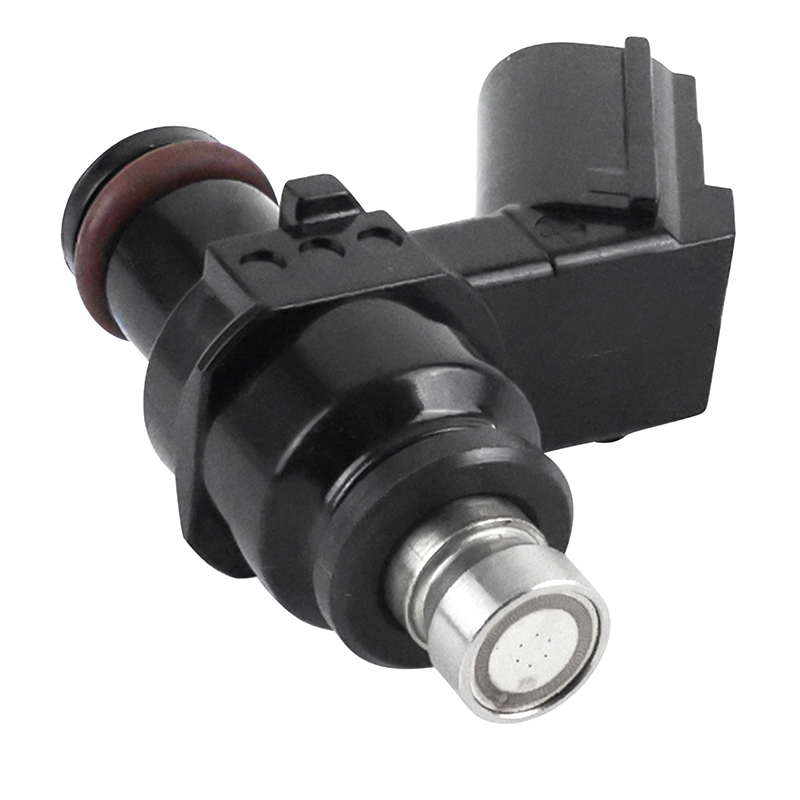 Injecteur maxiscooter adaptable piaggio 50-125 liberty 2015+, medley 2016+2019, vespa GTS 2016+2020, primavera 2020+-aprilia 50 SXR 2021+2023 (3 soupapes) (OEM: 1D000698) -selection P2R - vue 2