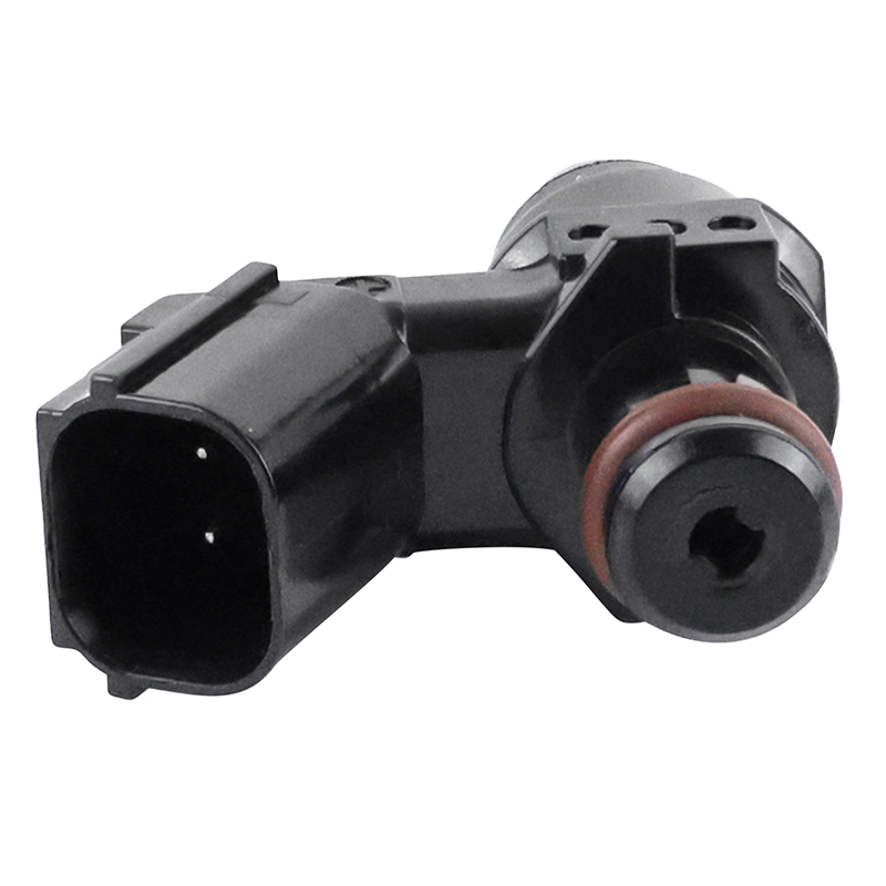 Injecteur maxiscooter adaptable piaggio 50-125 liberty 2015+, medley 2016+2019, vespa GTS 2016+2020, primavera 2020+-aprilia 50 SXR 2021+2023 (3 soupapes) (OEM: 1D000698) -selection P2R - vue 3