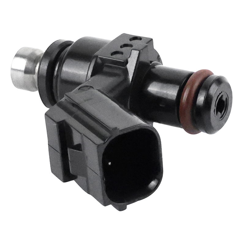 Injecteur maxiscooter adaptable piaggio 50-125 liberty 2015+, medley 2016+2019, vespa GTS 2016+2020, primavera 2020+-aprilia 50 SXR 2021+2023 (3 soupapes) (OEM: 1D000698) -selection P2R - vue 4