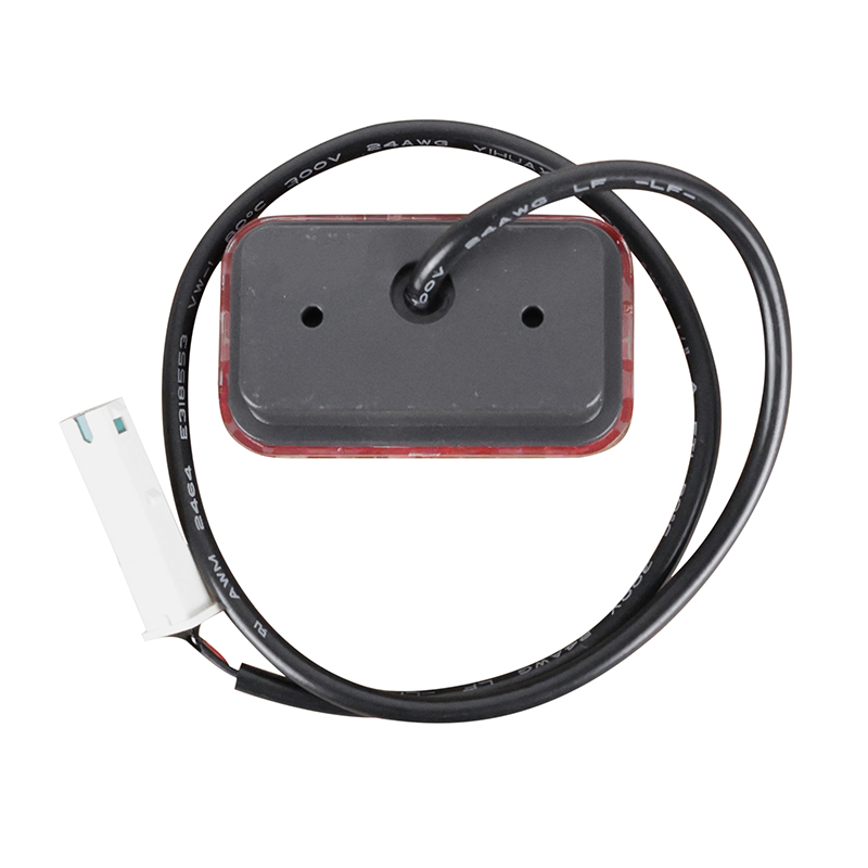 Éclairage feu arrière de garde-boue pour trottinette Xiaomi Mi 3 Lite Sélection P2R - vue 2
