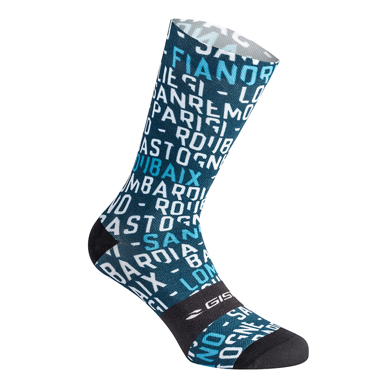 Chaussettes Gist Trendy Monument 43-47 écologique hauteur 20 cm