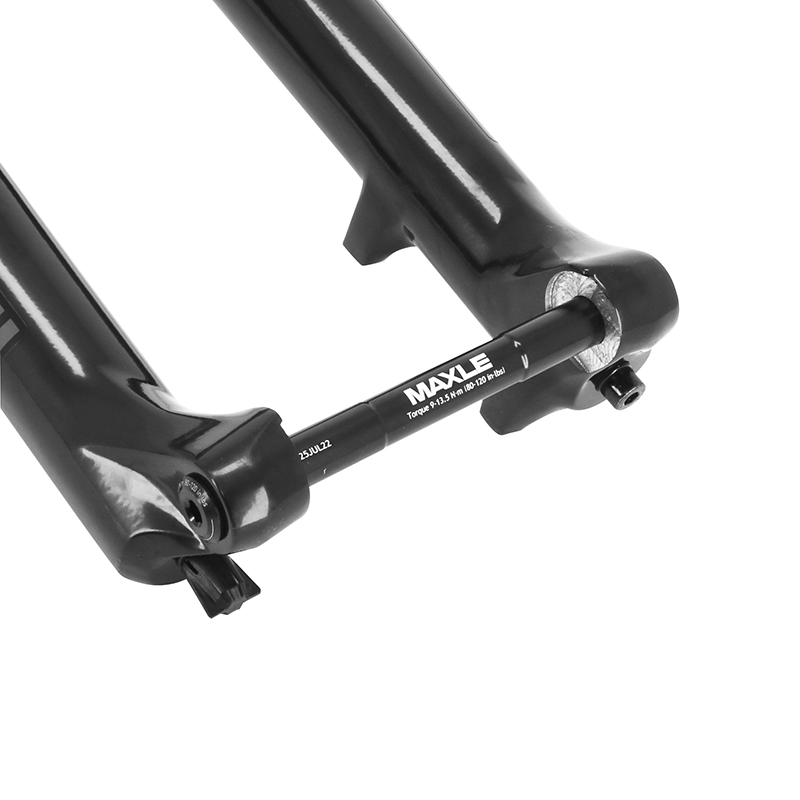 Fourche VTT 29" RockShox 35 Gold RL Solo Air noir frein à disque cône 38,1 mm pivot conique 1"1/8-28,6 Boost 15x100 débattement 100 mm - vue 4