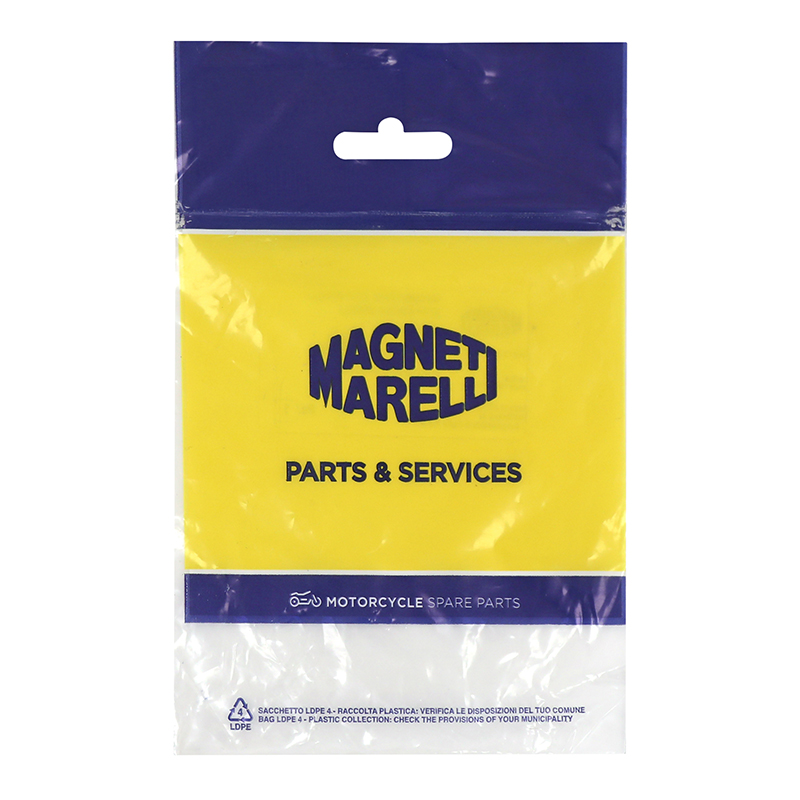 Contacteur de stop maxiscooter adaptable benelli 502 TRK 2020+, 502 TRK x 2020+ droit (OEM: 45300p360000) -magneti marelli - vue 3