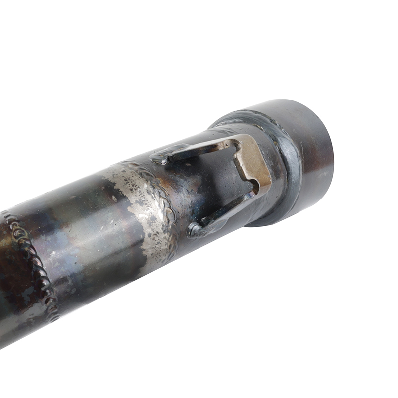 Pot-collecteur 50 a boite voca rookie pour fantic 50 xe, XM 2021+ (passage bas) (fixation incluse, silencieux RD30400 vendu separement) - vue 6