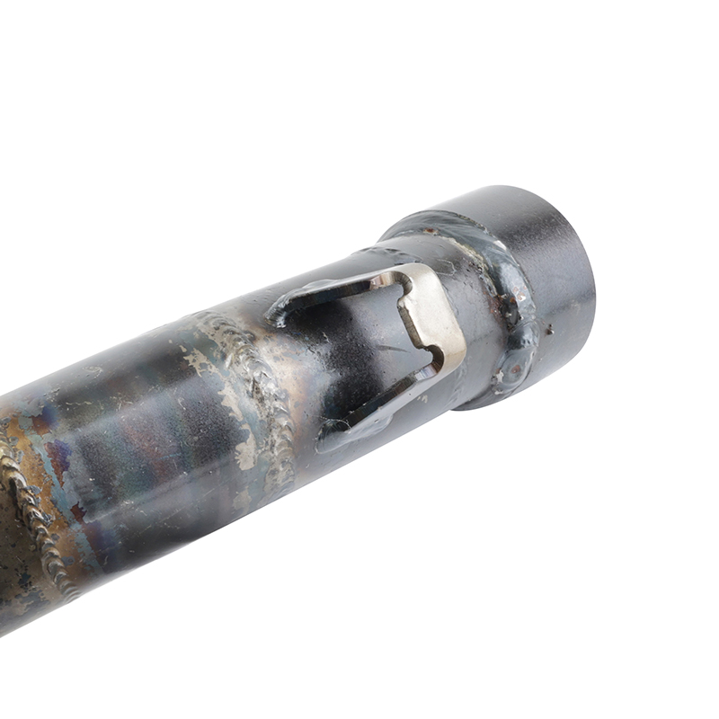 Pot-collecteur 50 a boite voca rookie pour beta 50 RR 2021+ (passage bas) (fixation incluse, silencieux RD30400 vendu separement) - vue 6