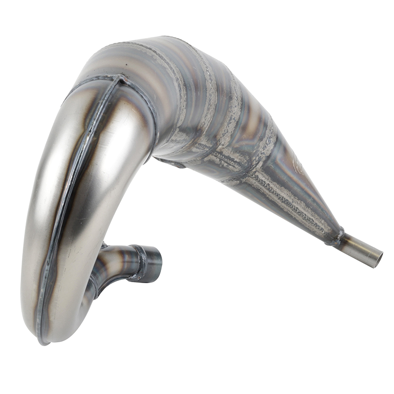 Pot-collecteur 50 a boite voca cross rookie pour derbi 50 senda, gpr-aprilia 50 RS4-GILERA 50 SMT, RCR(passage haut) (fixation incluse, silencieux RD30400 vendu separement) - vue 4