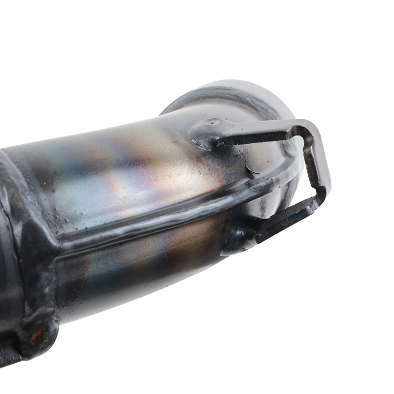Pot-collecteur 50 a boite voca cross rookie pour derbi 50 senda, gpr-aprilia 50 RS4-GILERA 50 SMT, RCR(passage haut) (fixation incluse, silencieux RD30400 vendu separement) - vue 5