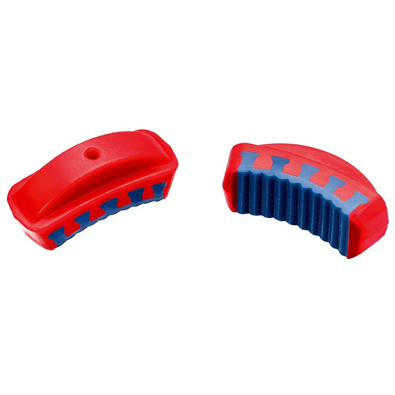 Mâchoire de préhension-tampon de rechange pour pince multi-pro Knipex 81 19 250 V02 (lot de 2 paires) - vue 2